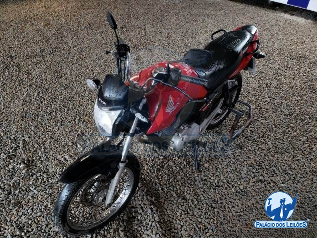 LOTE 17 HONDA CG 150 FAN 2014/2014