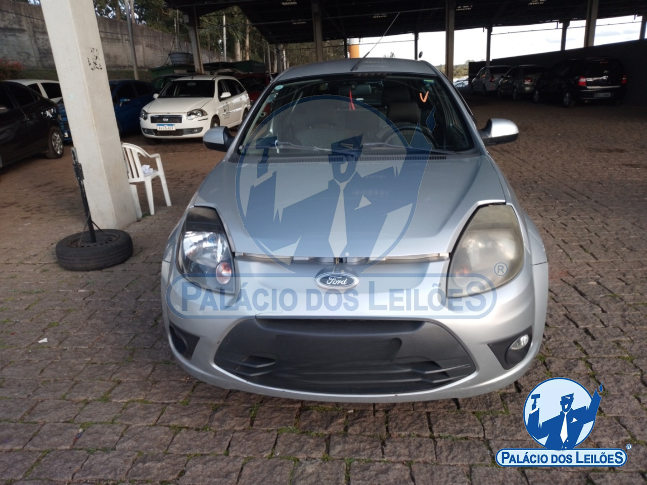 LOTE 17 FORD/KA FLEX 2013/2013