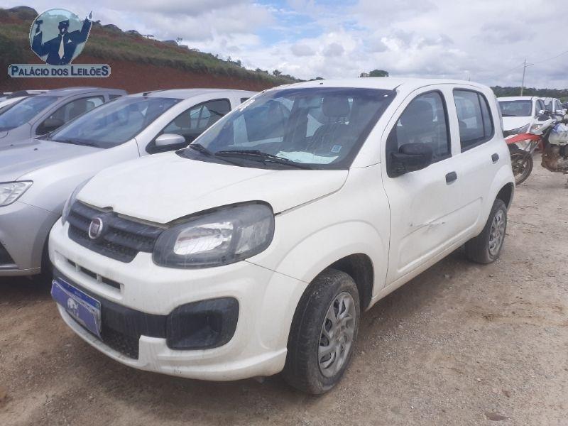 LOTE 08 FIAT/UNO ATTRACTIVE 1.0