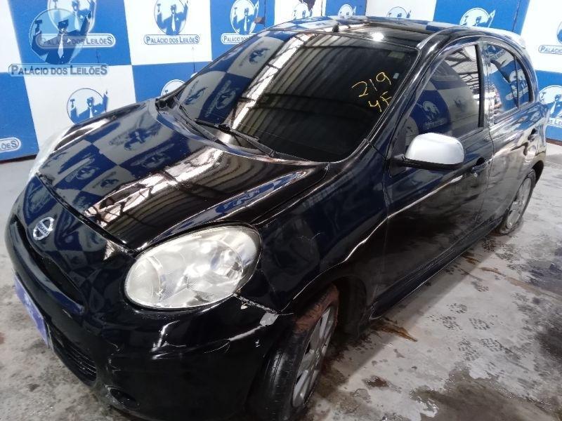 LOTE 17 I/NISSAN MARCH 16SR FLEX