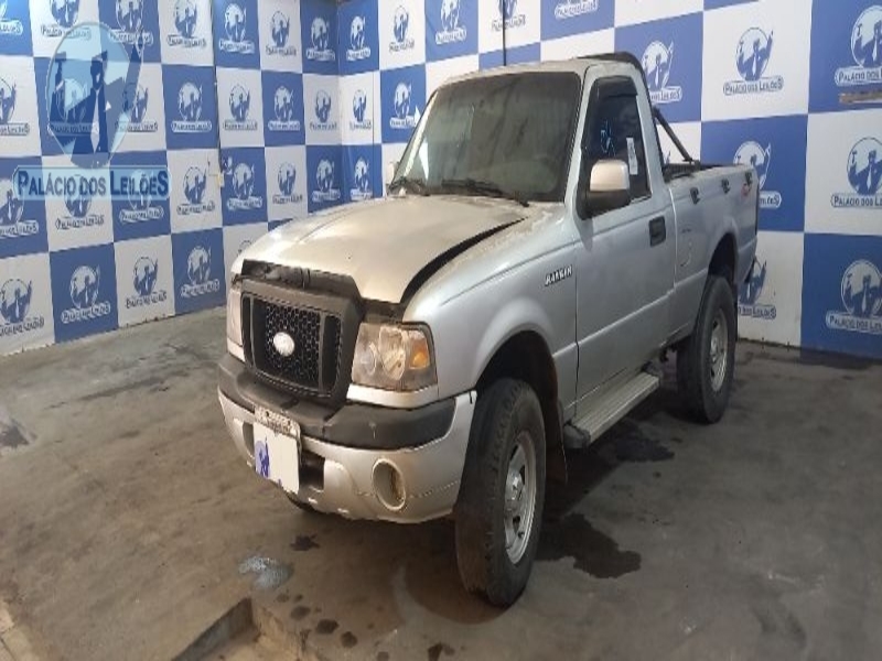 LOTE 18 I/FORD RANGER XL 11P