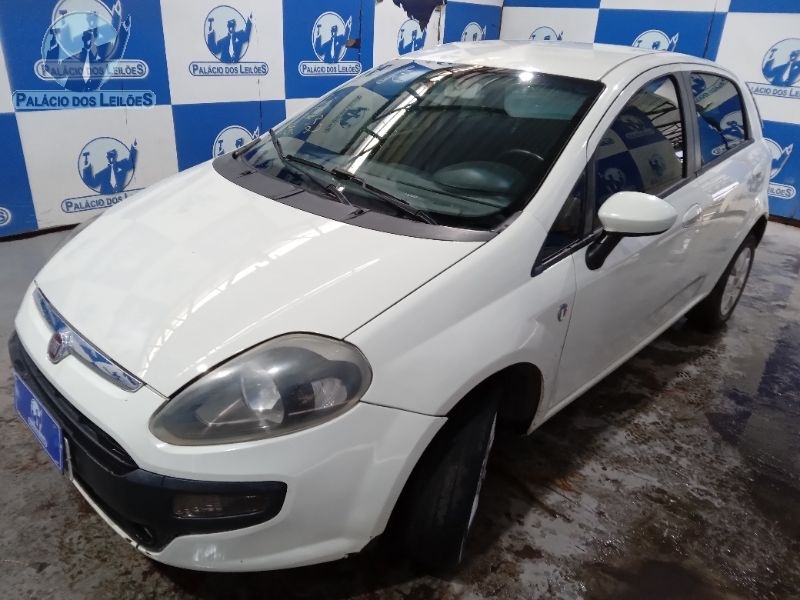 LOTE 20 FIAT/PUNTO ATTRACTIVE