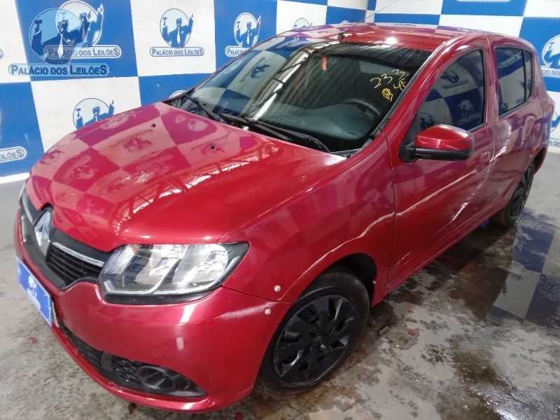 LOTE 21 RENAULT/SANDERO EXPR 1.0