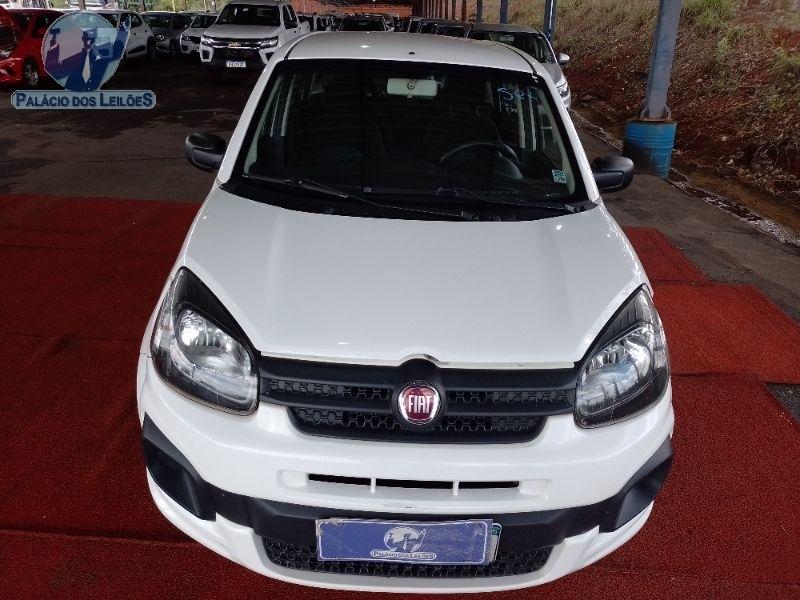 LOTE 24 FIAT/UNO ATTRACTIVE 1.0