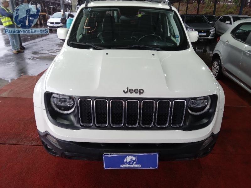 LOTE 27 JEEP/RENEGADE LNGTD AT