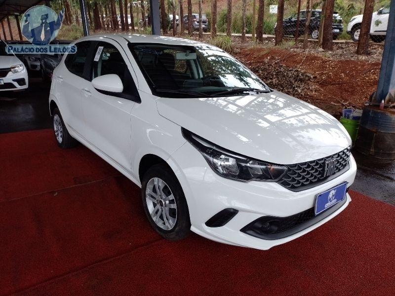 LOTE 33 FIAT/ARGO DRIVE 1.0