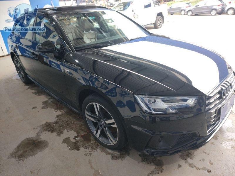 LOTE 35 I/AUDI A4 AV 2.0TFSI