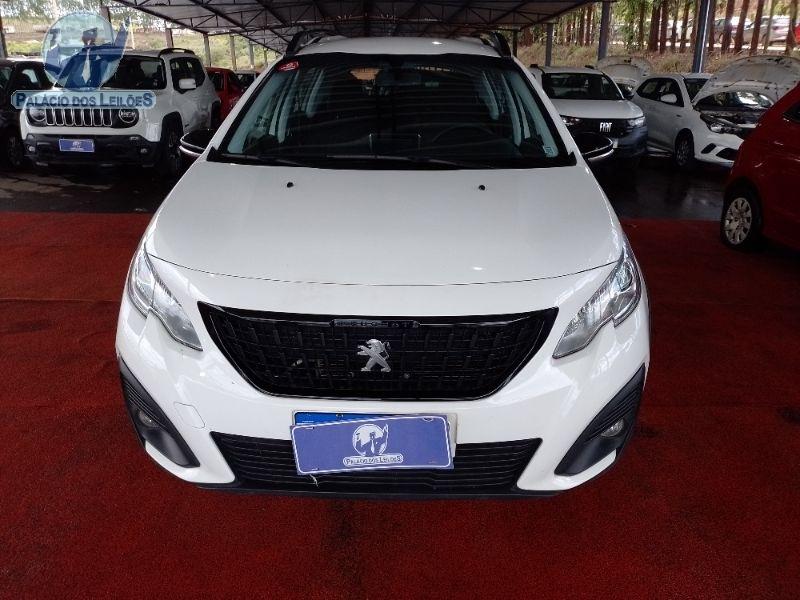 LOTE 37 PEUGEOT/2008 ALLURE PK