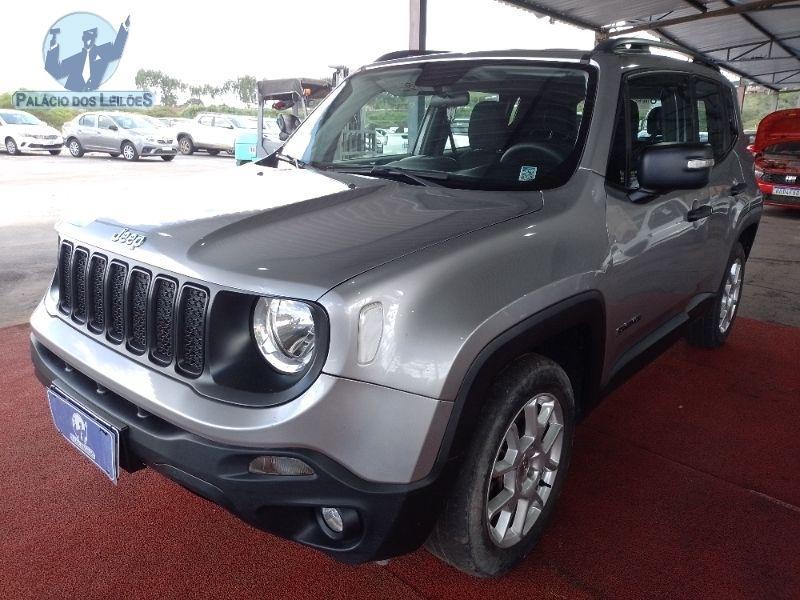 LOTE 40 JEEP/RENEGADE SPORT AT