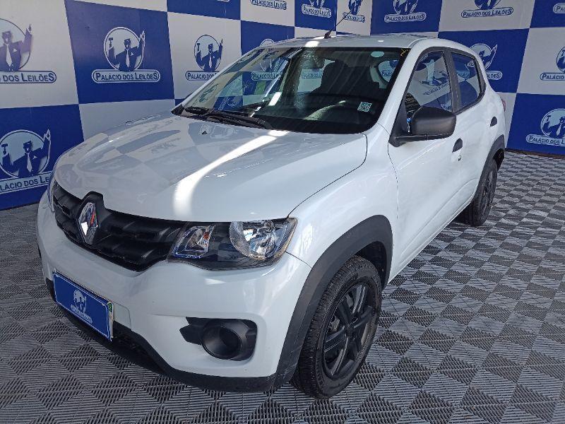 LOTE 35 RENAULT/KWID ZEN 10MT FLEX 2020/2021