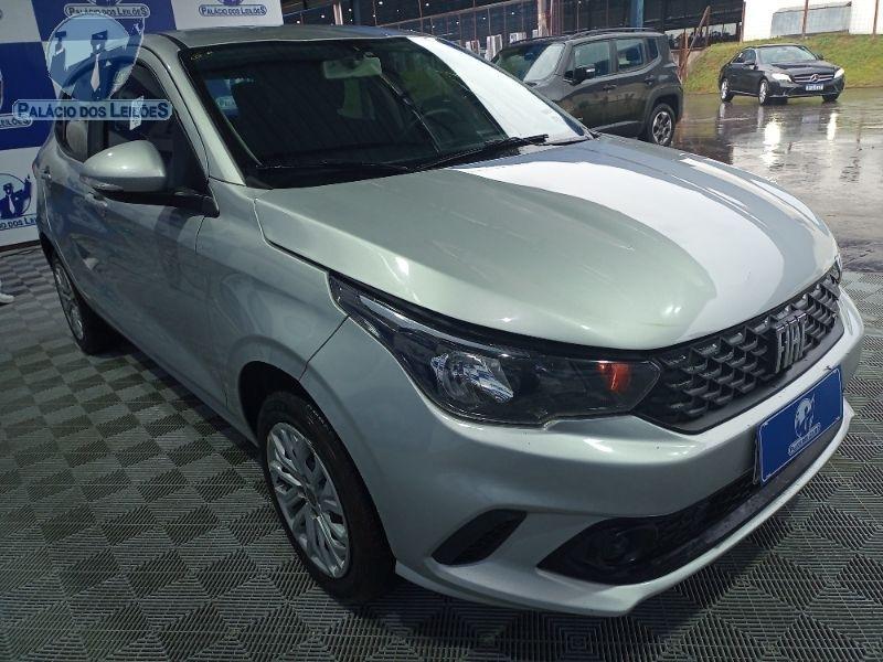 LOTE 37 FIAT/ARGO 1.0 FLEX 2021/2022