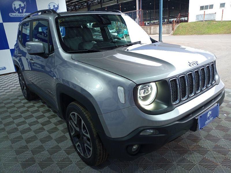 LOTE 38 JEEP/RENEGADE LNGTD AT FLEX 2021/2021