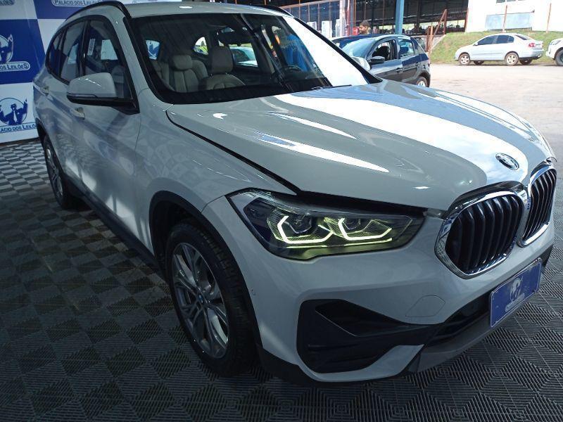 LOTE 40 BMW/X1 S20I ACTIVEFLEX FLEX 2019/2020