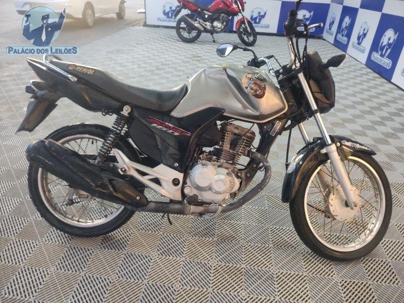 LOTE 05 HONDA/CG 160 START GASOLINA 2020/2021