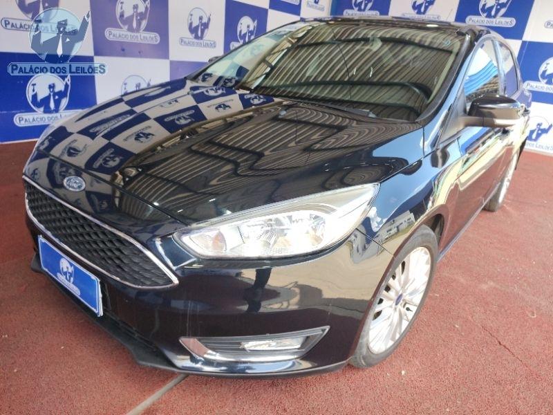 LOTE 13 I/FORD FOCUS SE AT 2.0SC FLEX 2018/2018