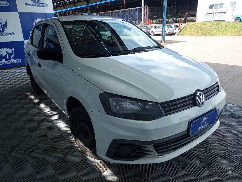 LOTE 14 VW/NOVO VOYAGE TL MBV GASOLINA 2017/2017 