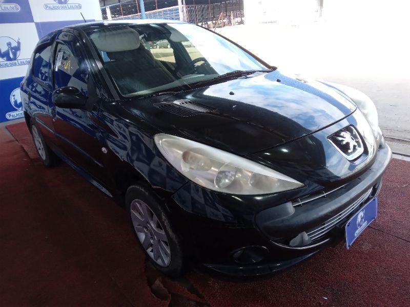 LOTE 16 PEUGEOT/207HB XS A FLEX 2010/2011