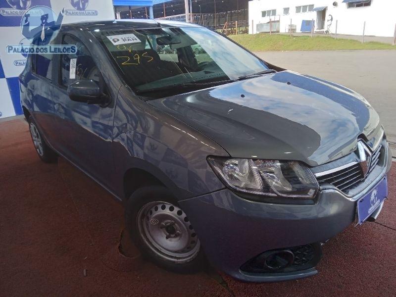 LOTE 17 RENAULT/SANDERO EXPR 10 FLEX 2018/2019