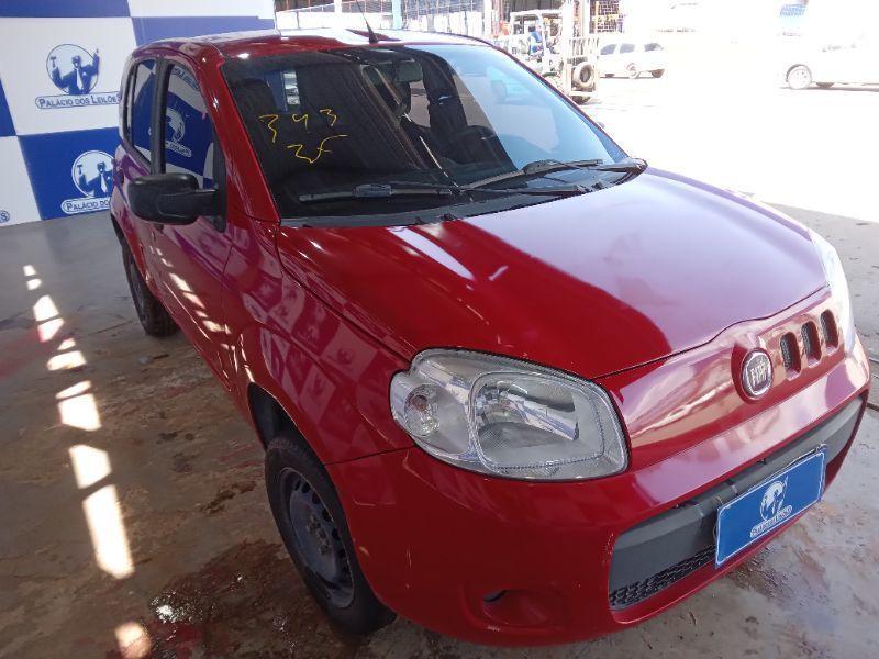 LOTE 33 FIAT/UNO VIVACE 1.0 FLEX 2012/2013