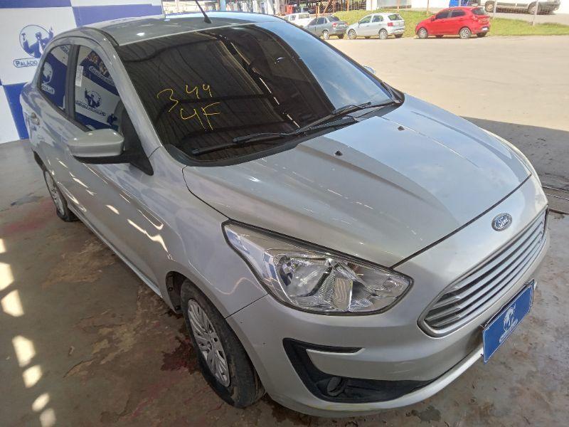 LOTE 34 FORD/KA SE 1.5 SD C FLEX 2018/2019