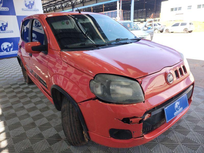 LOTE 37 FIAT/UNO SPORTING 1.4 FLEX 2011/2012