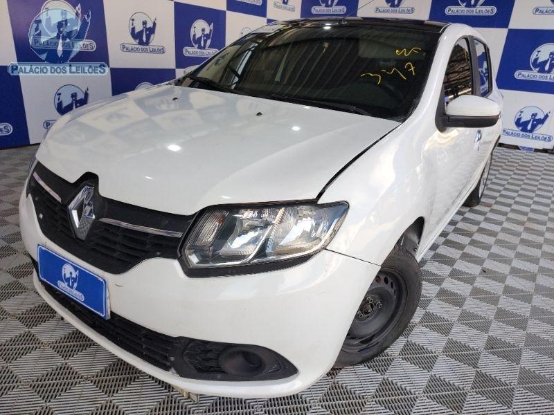 LOTE 40 RENAULT/SANDERO EXPR 16 GASOLINA 2015/2016